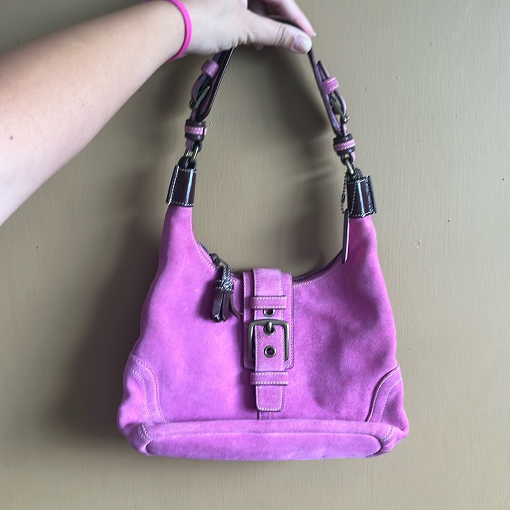 Vintage Coach Bag